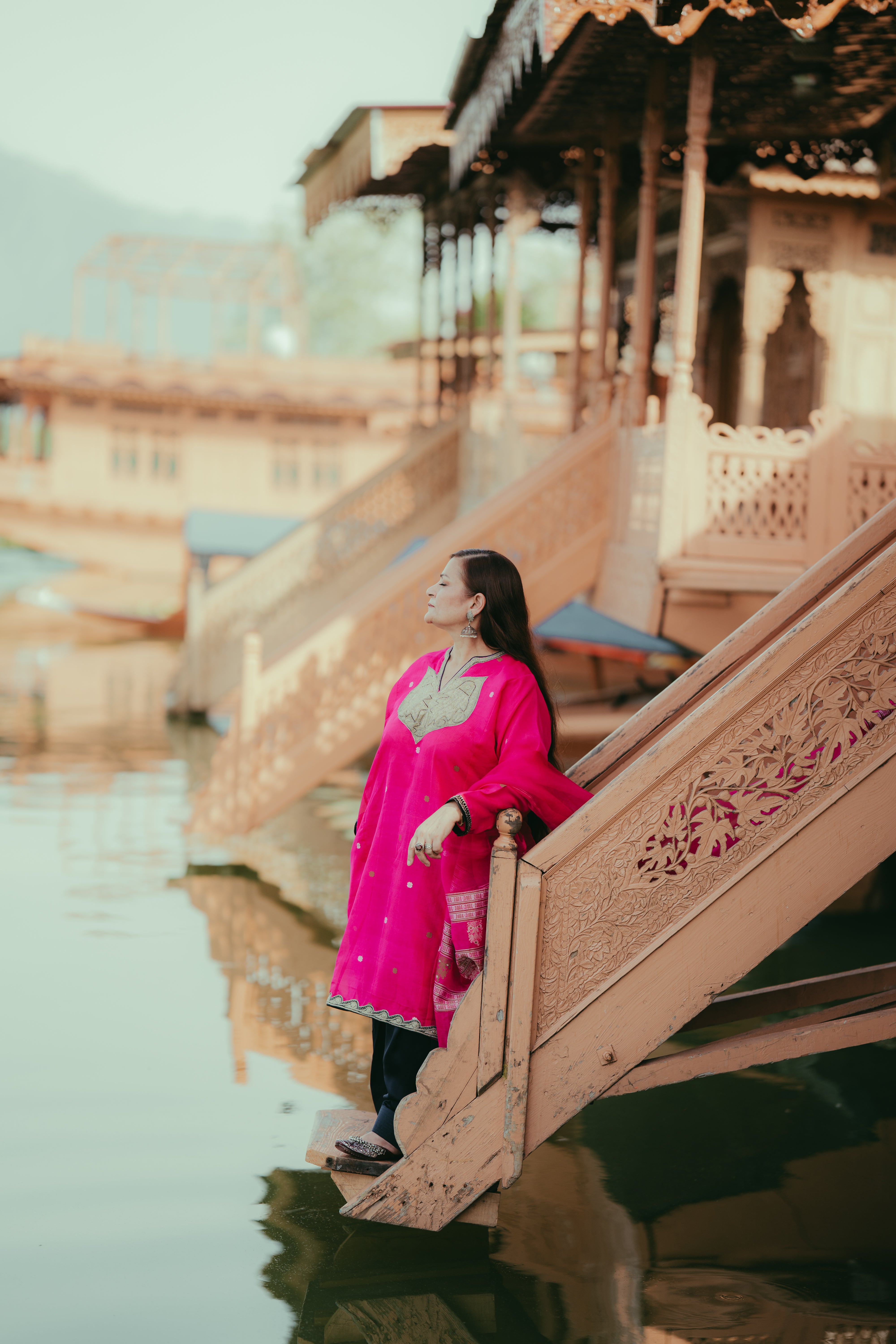 Jamdhani Tilla Phiran Set