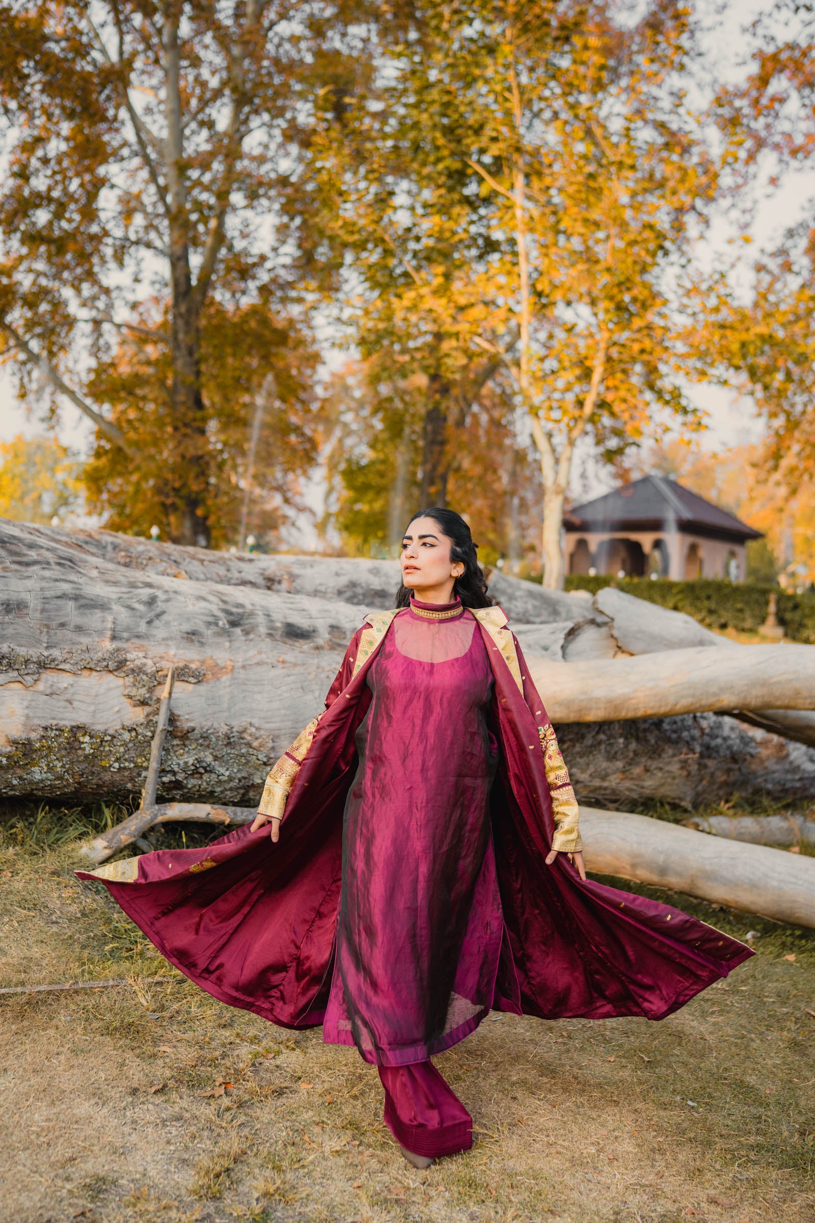 Nazaara jacket