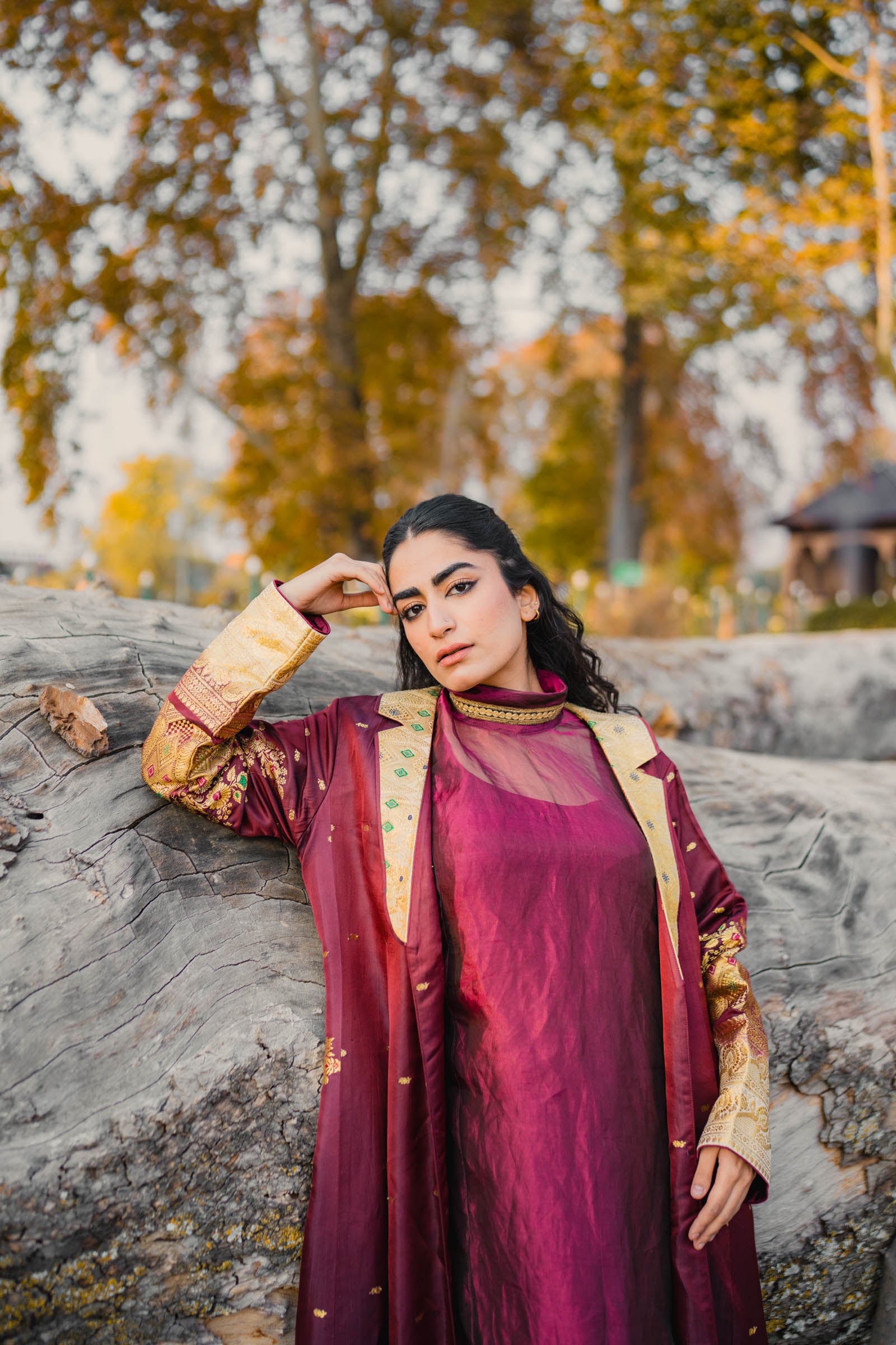 Nazaara jacket