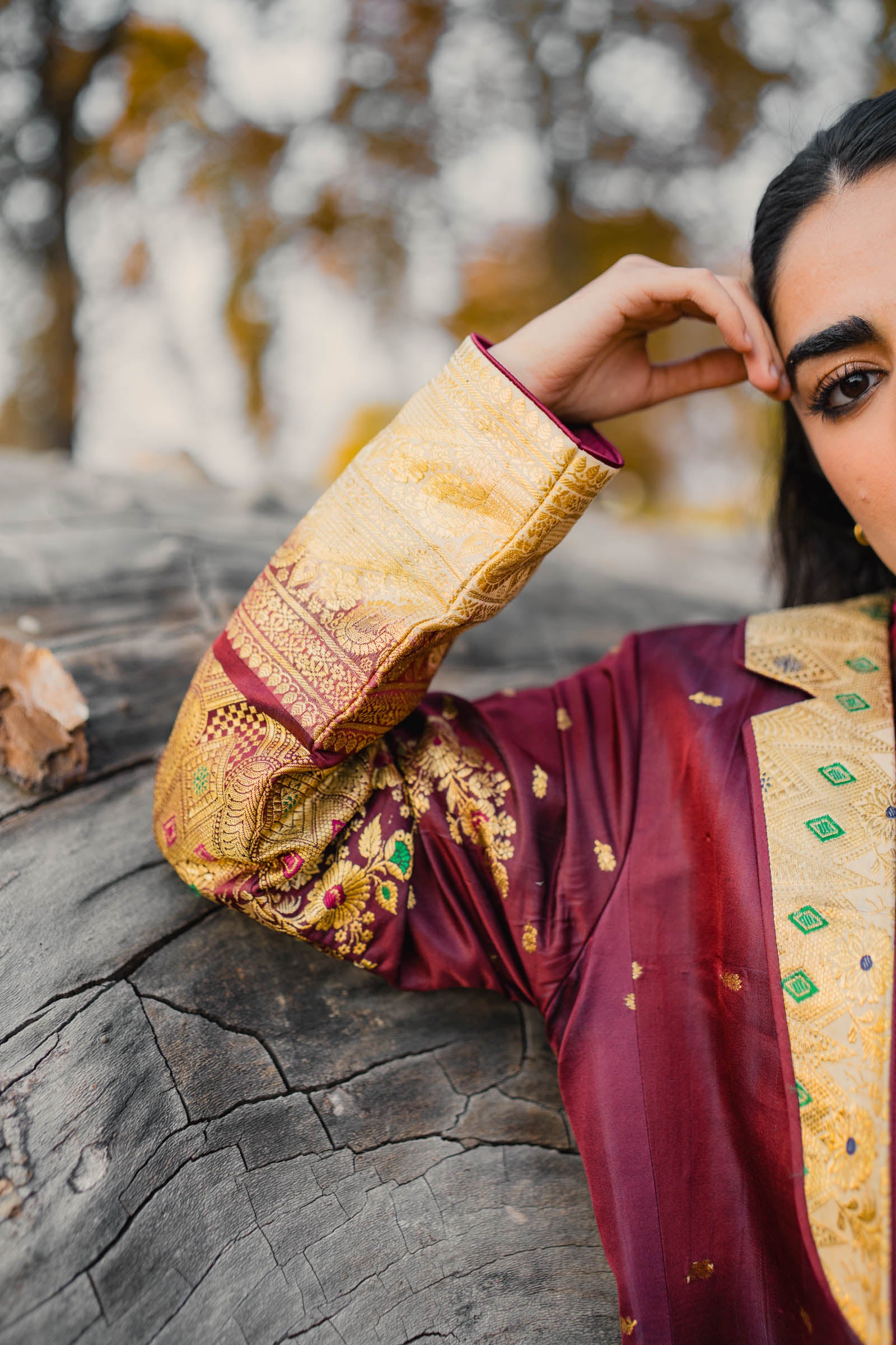 Nazaara jacket