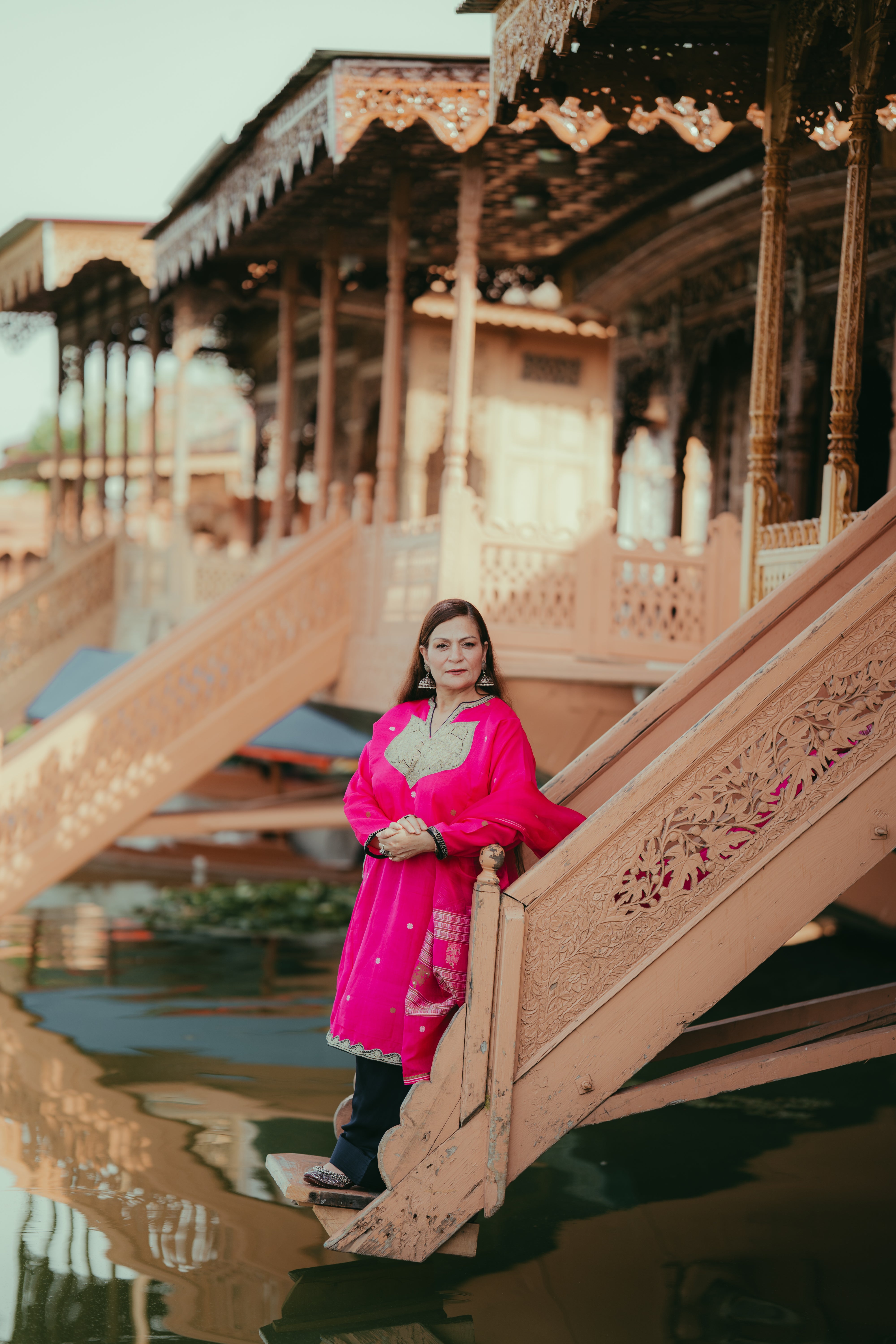 Jamdhani Tilla Phiran Set