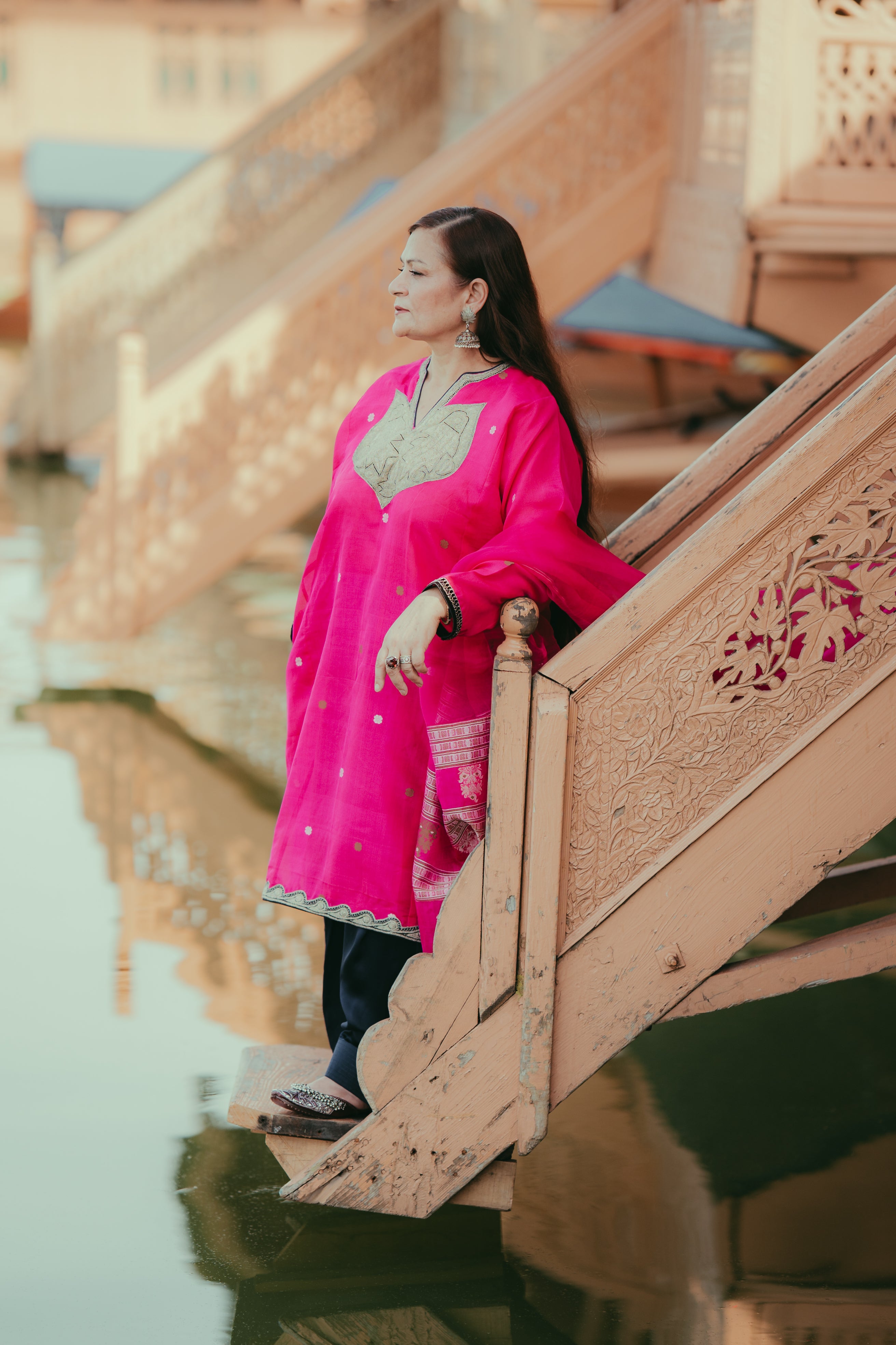 Jamdhani Tilla Phiran Set