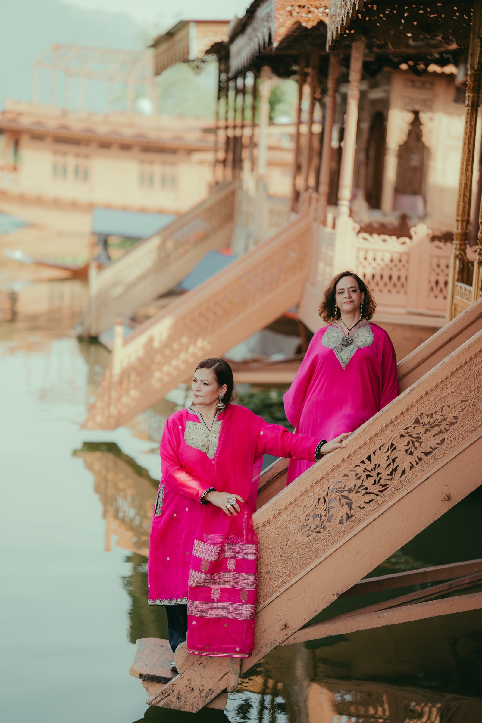 Jamdhani Tilla Phiran Set