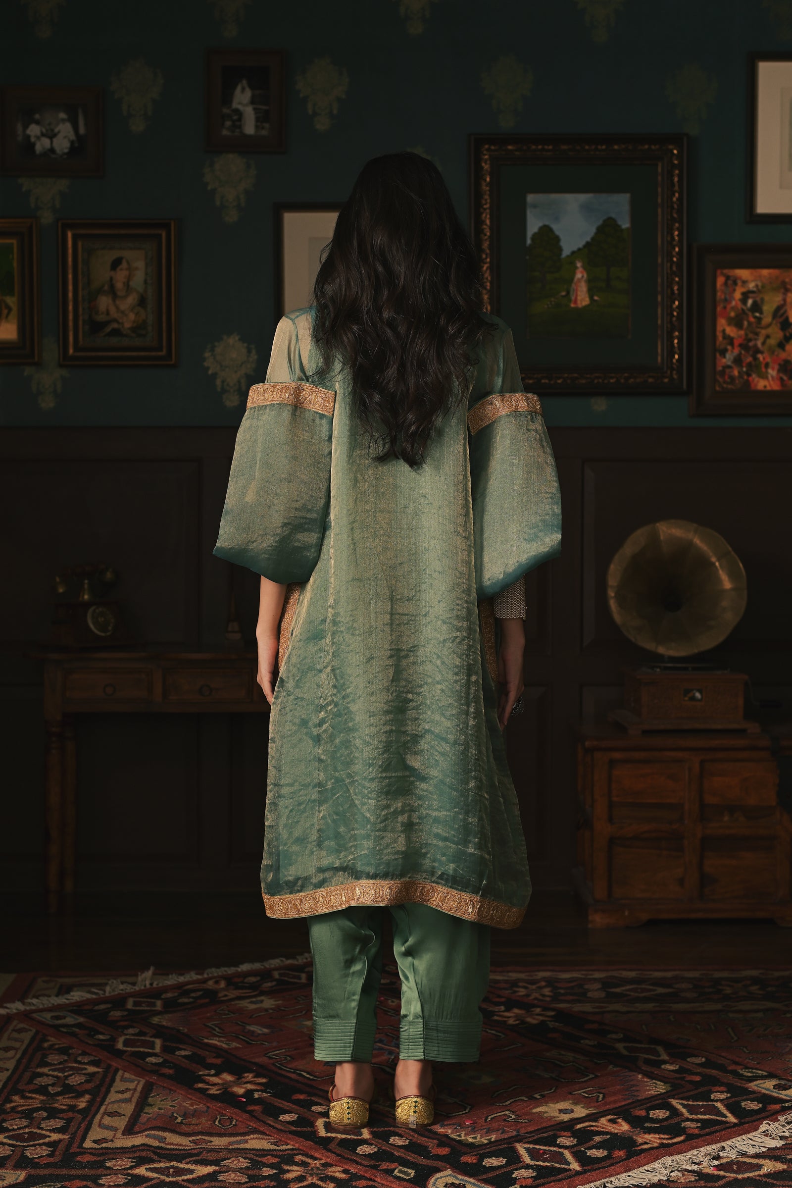 Khurabdar Phiran Set