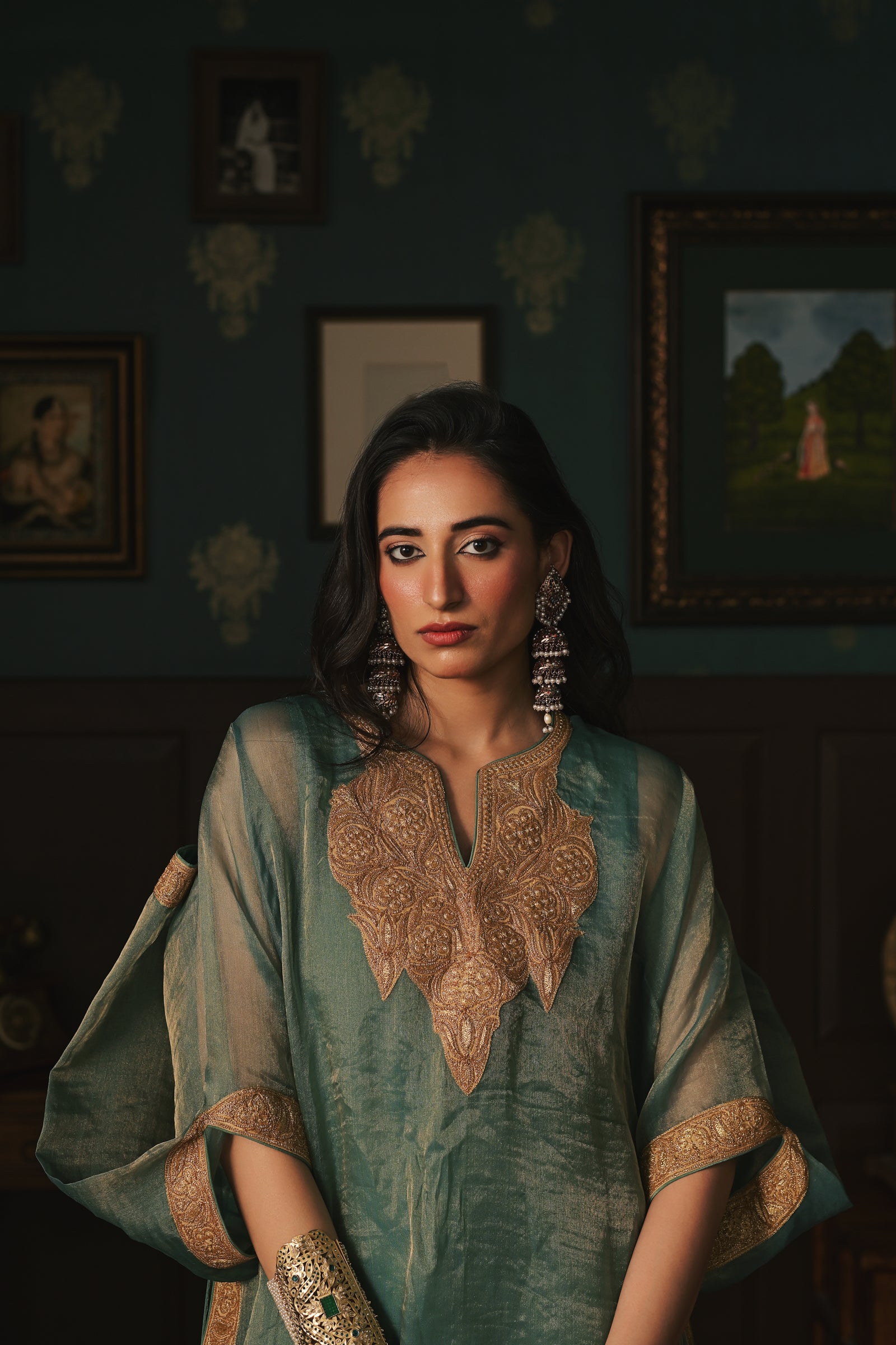 Khurabdar Phiran Set